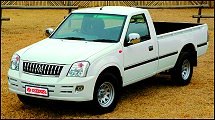 Meiya Single Cab Bakkie